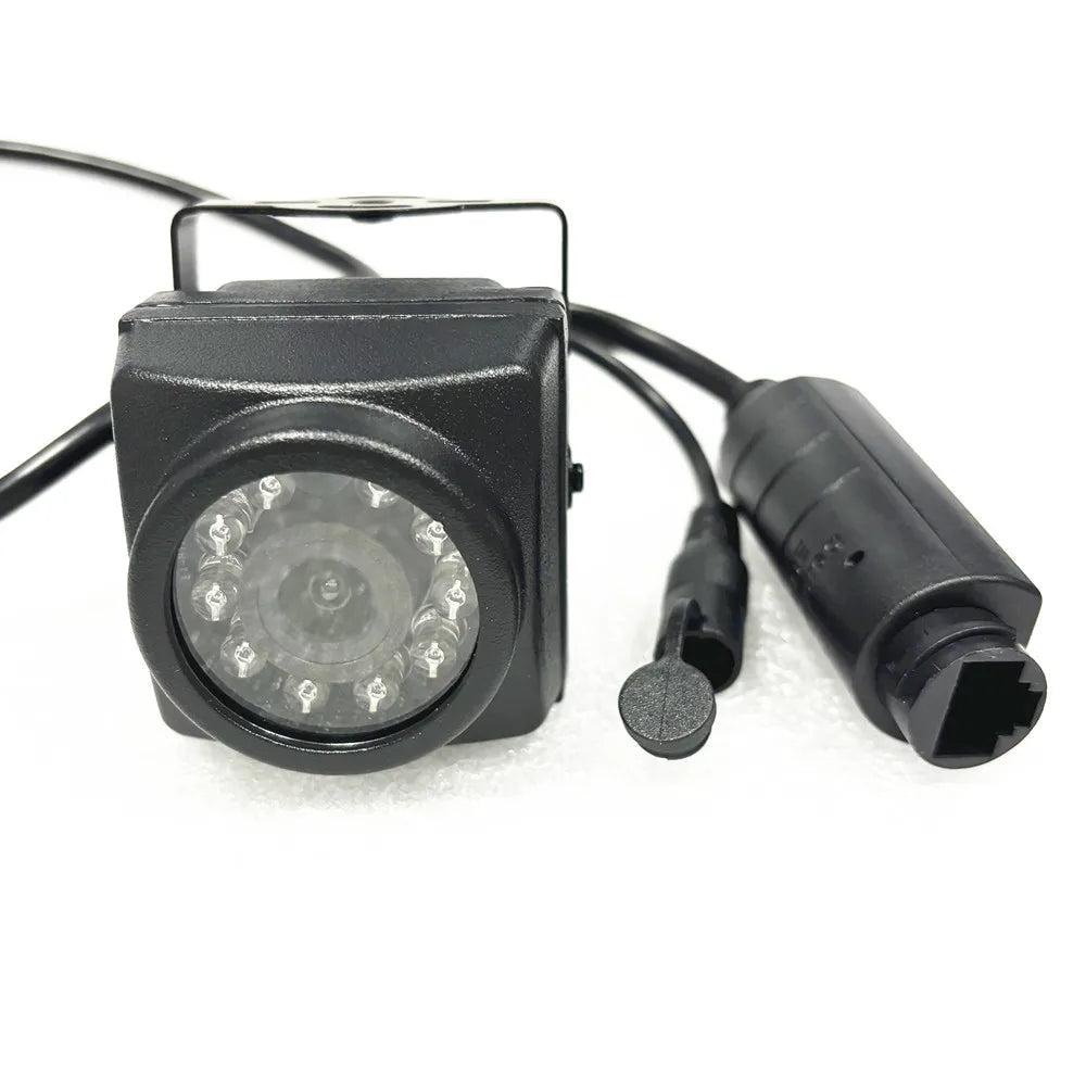 IP66 8MP POE Outdoor Security Camera with Motion Detection