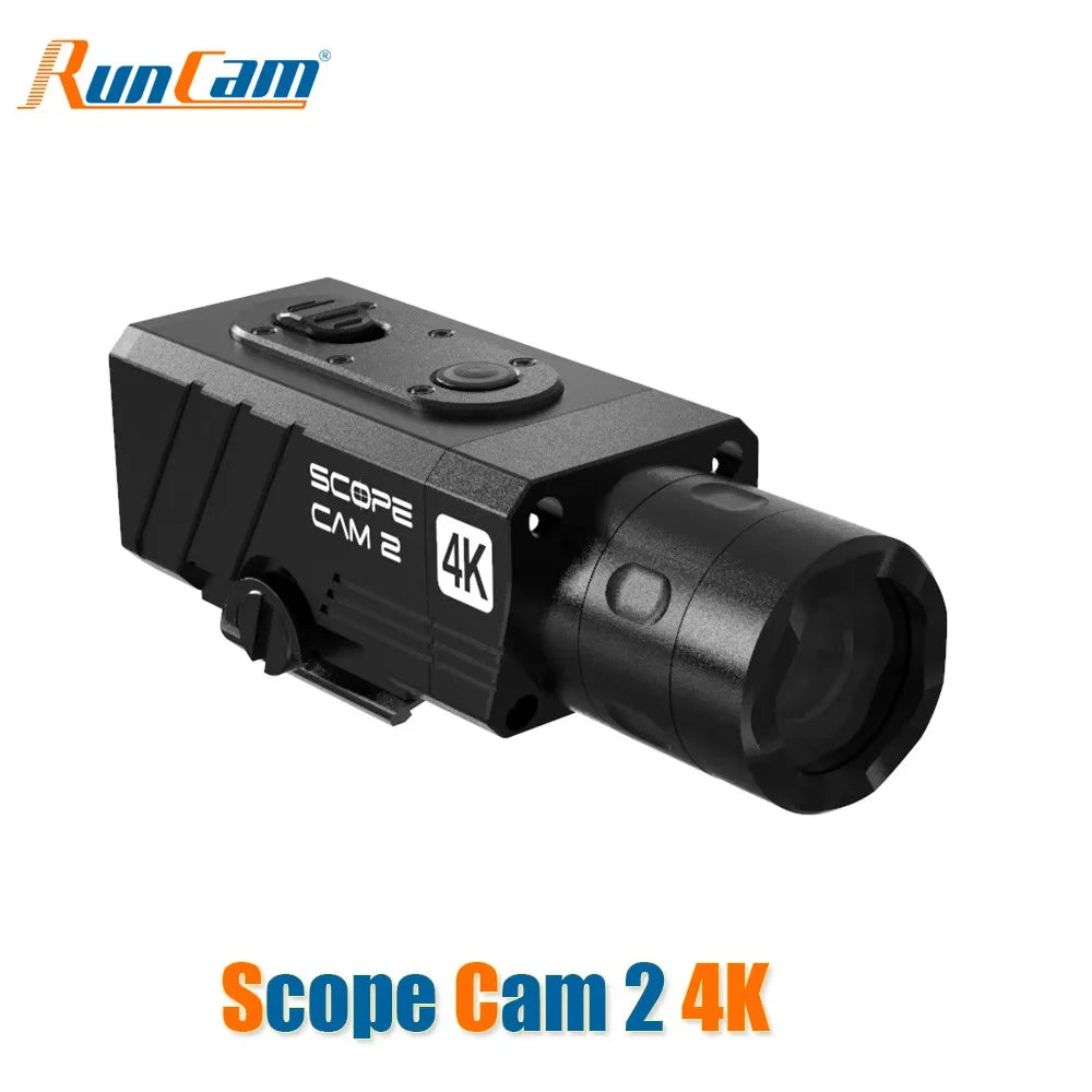 Scope Cam 2 4K-actiecamera - 25 mm of 35 mm lens