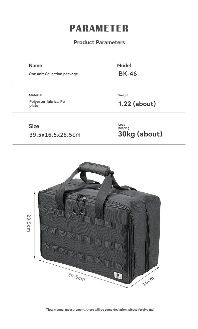 Large Capacity Camping Storage Bag