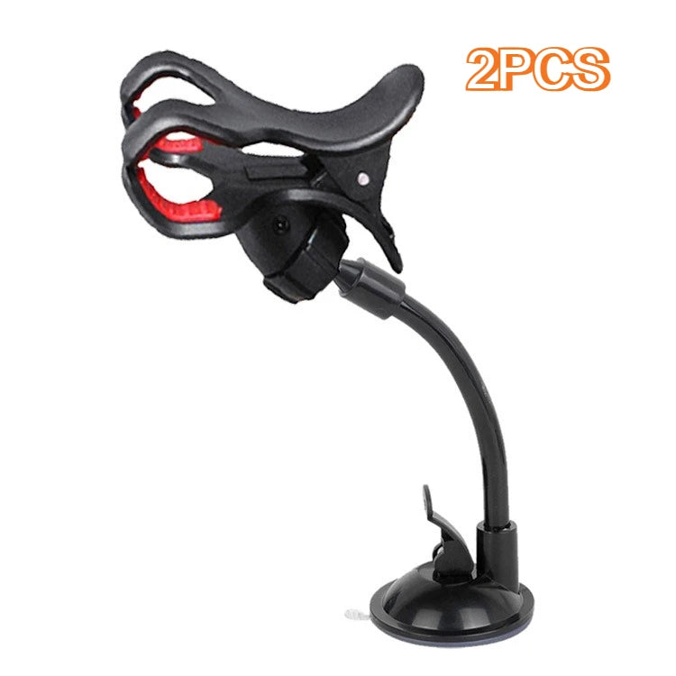 Gooseneck Phone Holder for Compatible Instruments