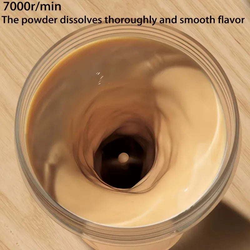 Rechargeable Electric Blender Cup, 400–650 ml