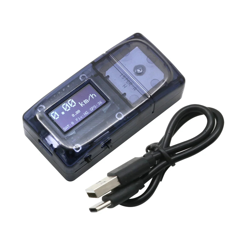 Μετρητής Ταχύτητας GPS για Μοντέλα RC