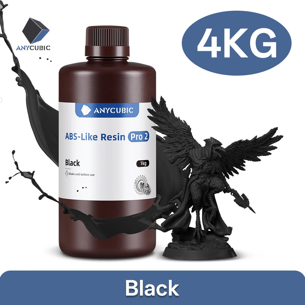 Anycubic ABS-Like Resin Pro 2 UV 405nm Resin