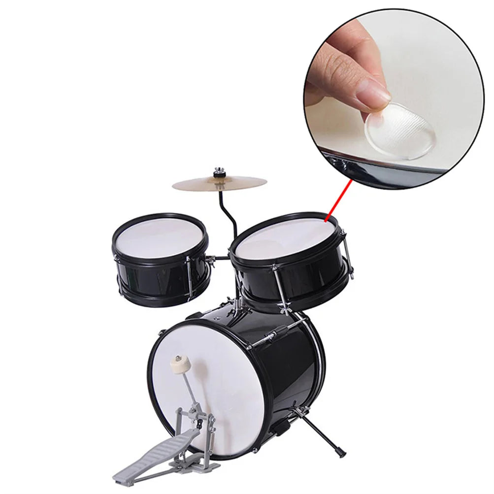 Silicone Gel Drum Damping Pads