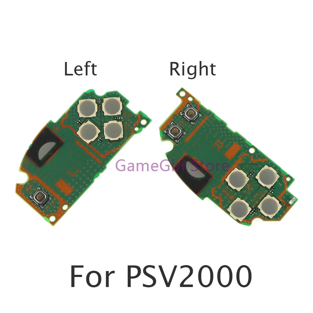 Leiterplatte für den Links-/Rechts-Schalter der Sony PS Vita 2000