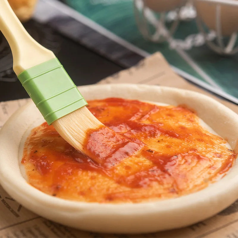 Basting and Pastry Brush, Three Width Options