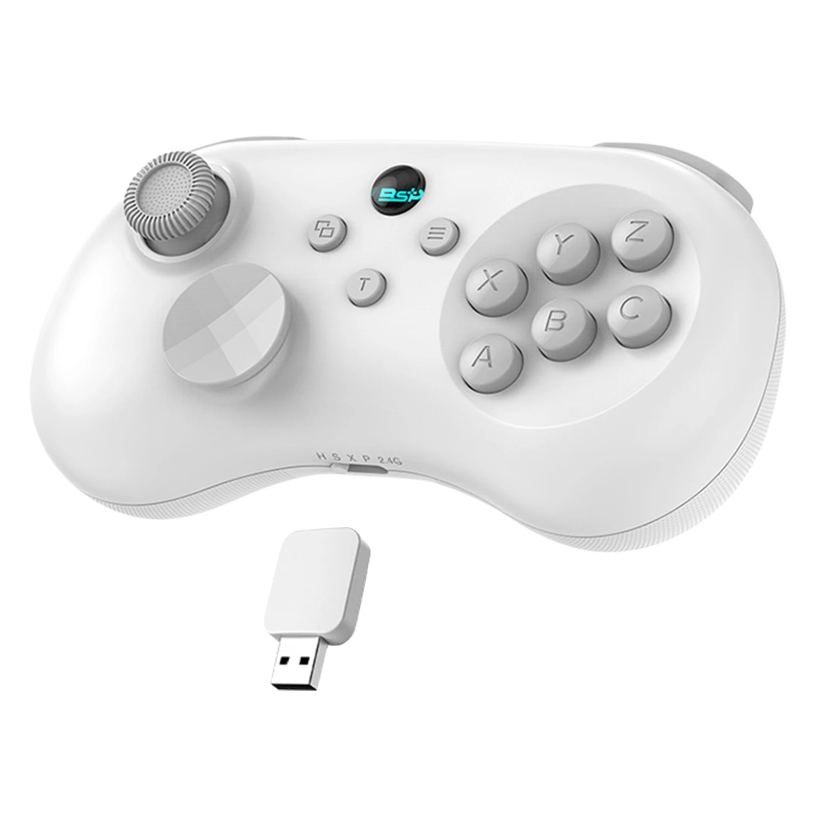 Wireless Game Controller for Switch, PC, PS4, PS3