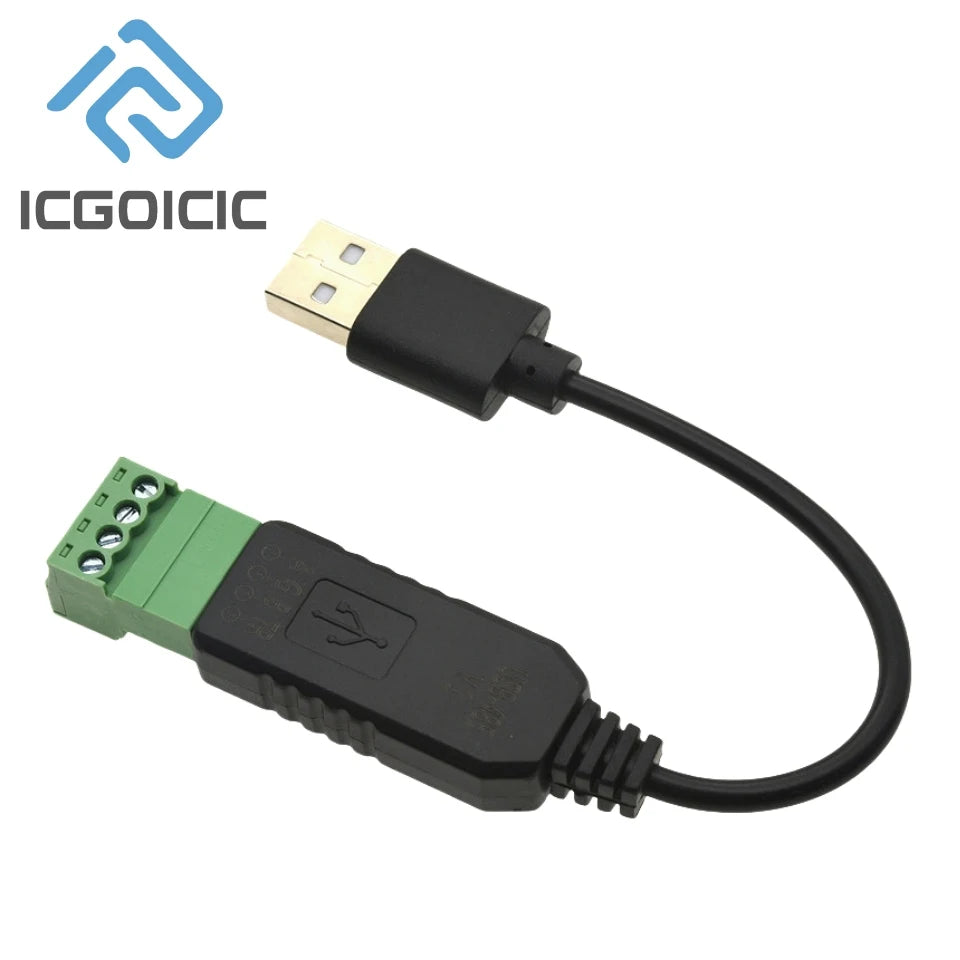 Serijski pretvarač CH340 USB na RS485