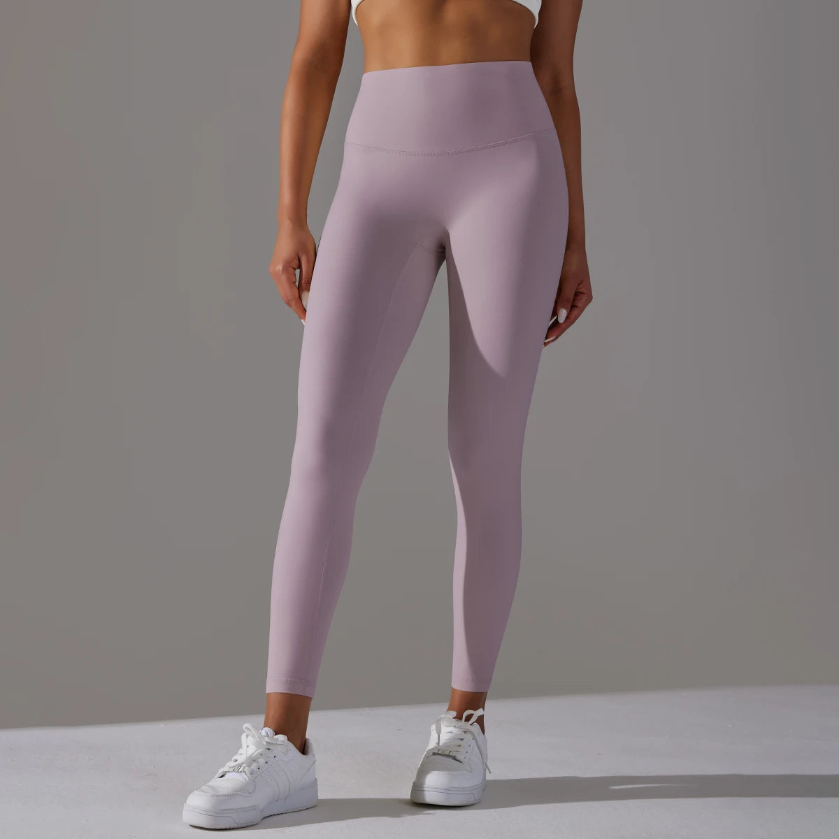 Dames Ankle-Length Stretch Yoga-Leggings