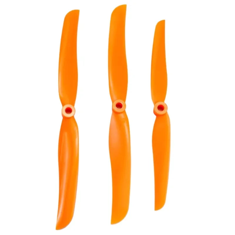 RC-flypropeller - 5-pakning, størrelsesvalg