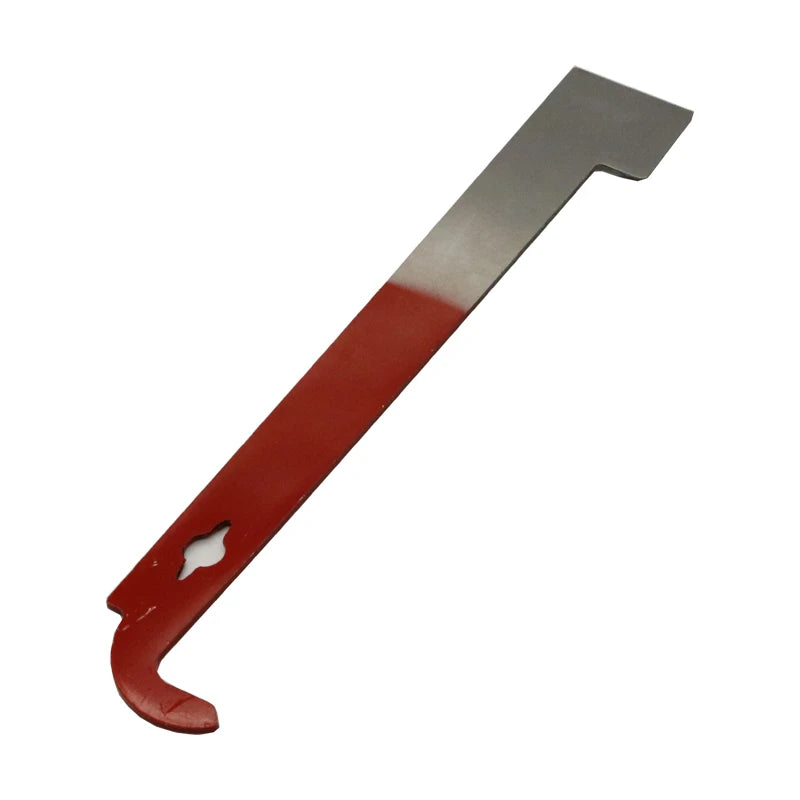 Stainless Steel J-Hook Hive Tool, 26.5 cm