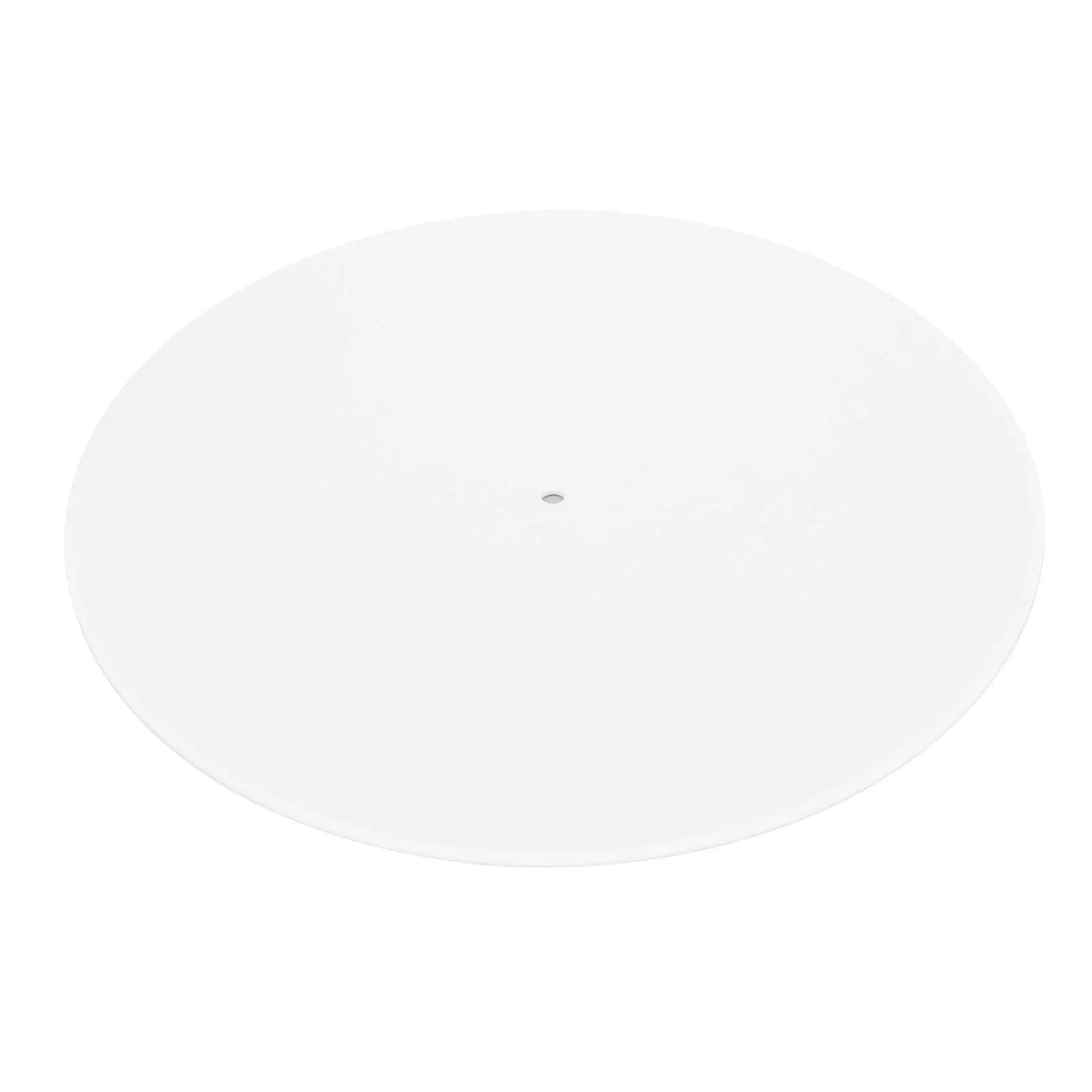 Acrylic Turntable Slipmat for 12-Inch Records, 3 mm