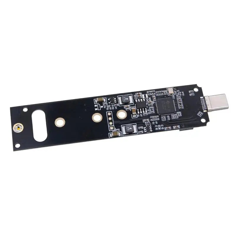 M.2 NVMe-zu-USB-Adapterplatine