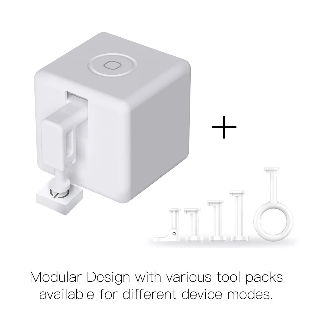 Smart Bluetooth Fingerbot Switch Button Pusher
