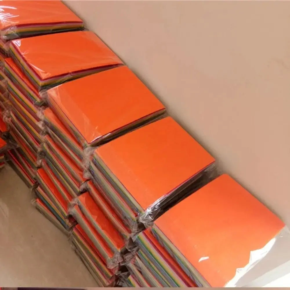 40-Color Soft Felt Fabric Sheets for DIY Crafting