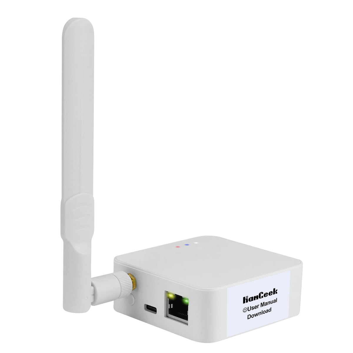 HMG-01 Plus Zigbee Coordinator - PoE Options