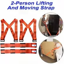 Two-Person Furniture Moving Strap