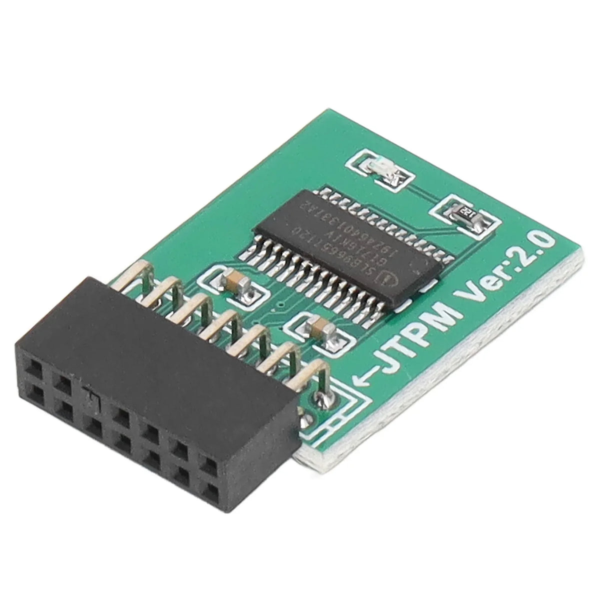 14-pas LPC TPM 2.0-module voor compatibele MSI-borden