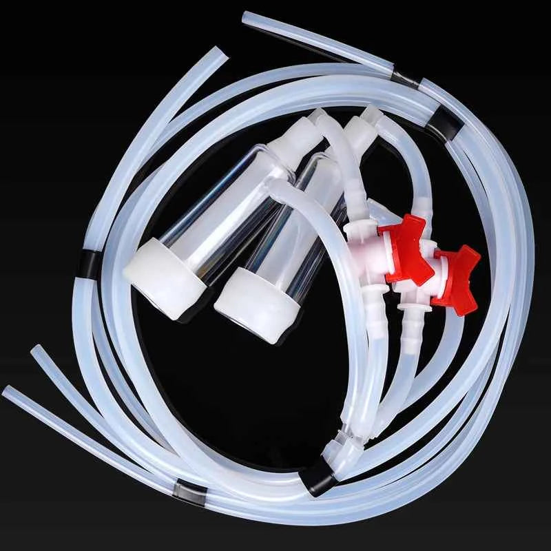 Milking Cup Liner and Hose Assembly, Cow or Goat Option