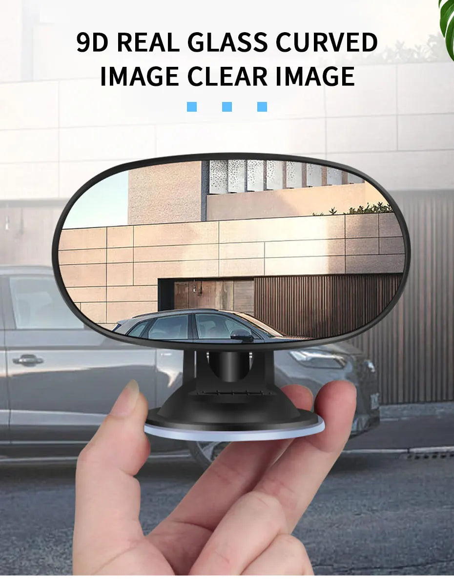 360° Rotatable Baby Car Mirror