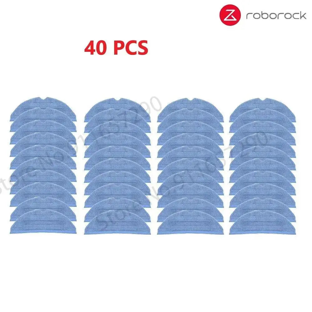 Náhradní mopovací návleky pro řady Roborock S7 a T7s