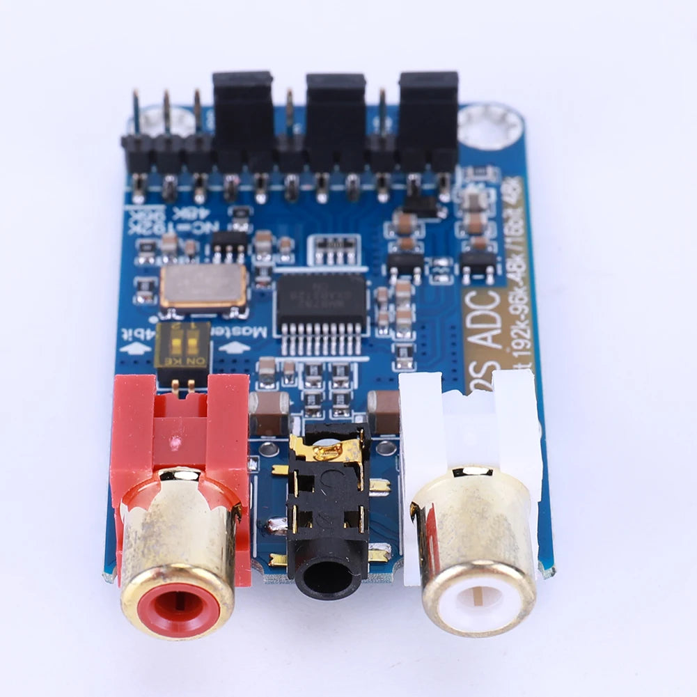WM8782S Stereo Audio ADC - I2S Output Module