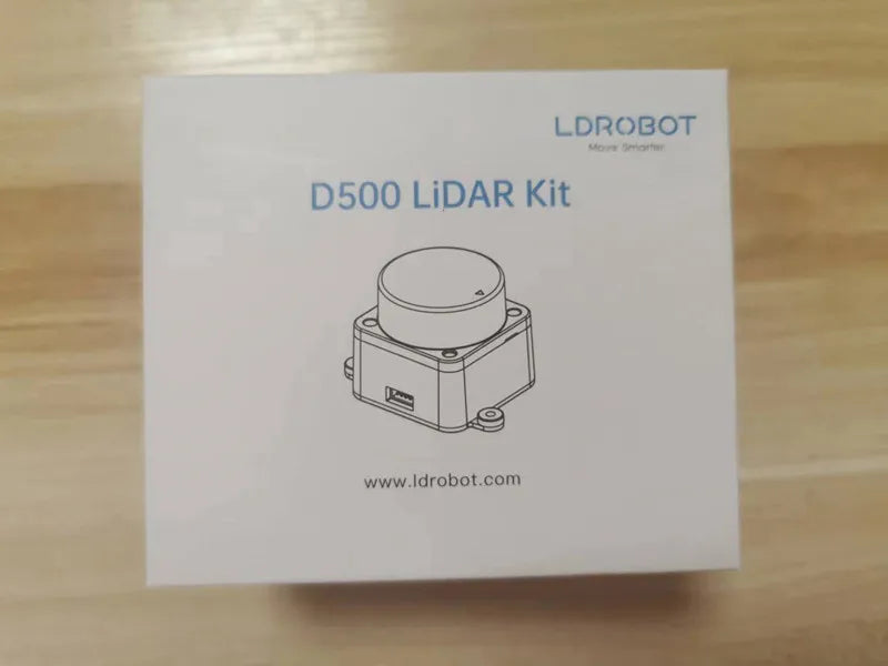 360-graden Lidar-Scanner ontwikkelaarskit opties