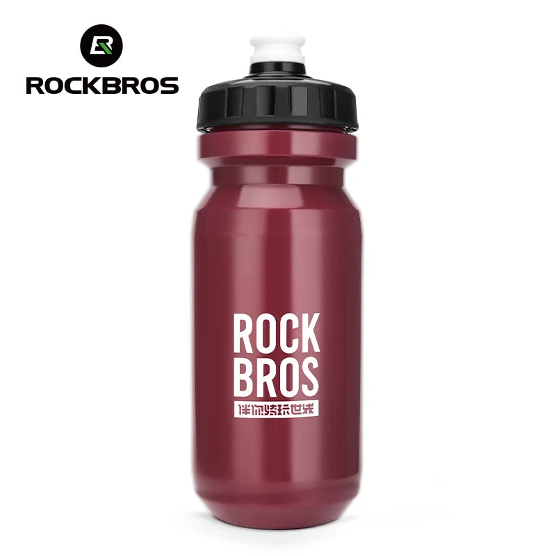 600ML Cycling Water Bottle Squeeze Sports Cup for Bike & Outdoor Use