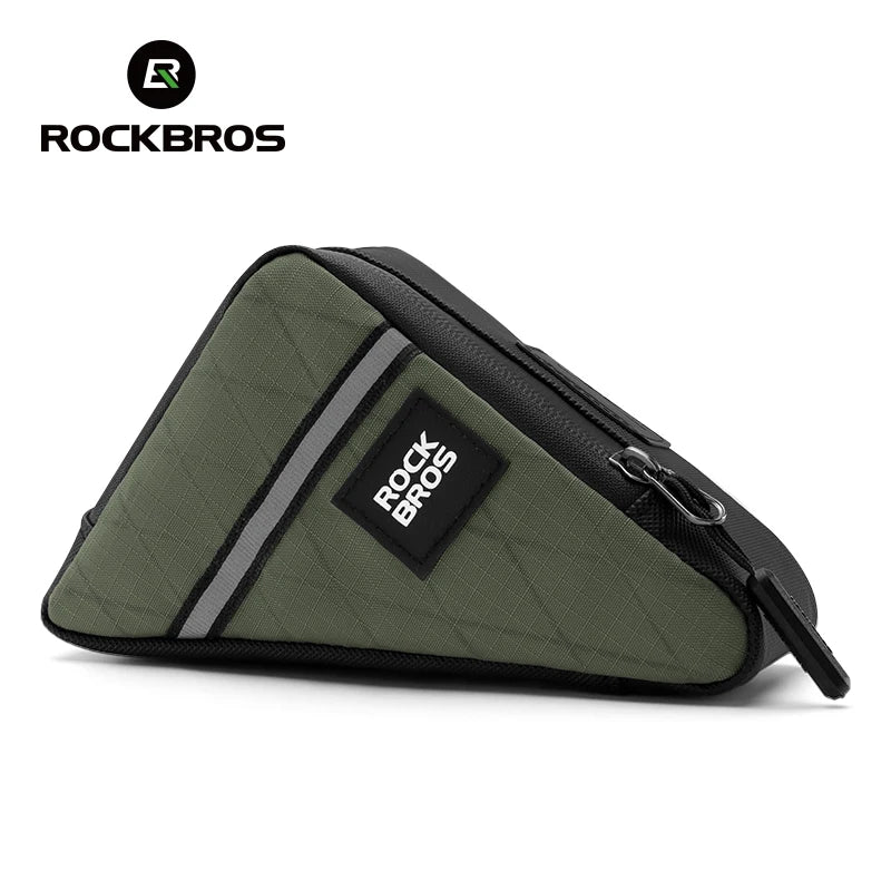 Ultralight Folding Bike Triangle Bag for Brompton
