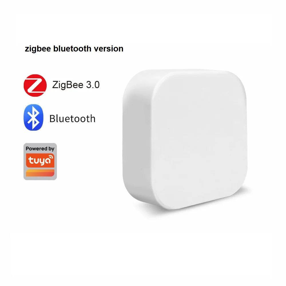 Gateway Tuya - Opzioni Zigbee e Bluetooth