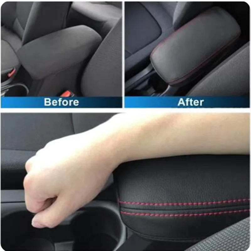 For Toyota Corolla Cross XG10 Car Armrest Box Lifting Pad Interior Modification Auto Product Accessories 2021 2022 2023 2024