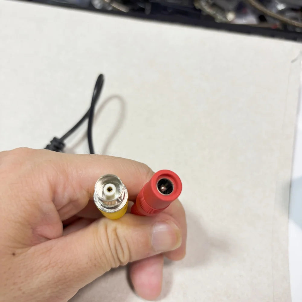 Mini Bullet AHD Camera 2000TVL IMX307 CVBS TVI CVI 0.001LUX 1080P GC2053 2.0megapixel CCTV Security Camera Outdoor Waterproof