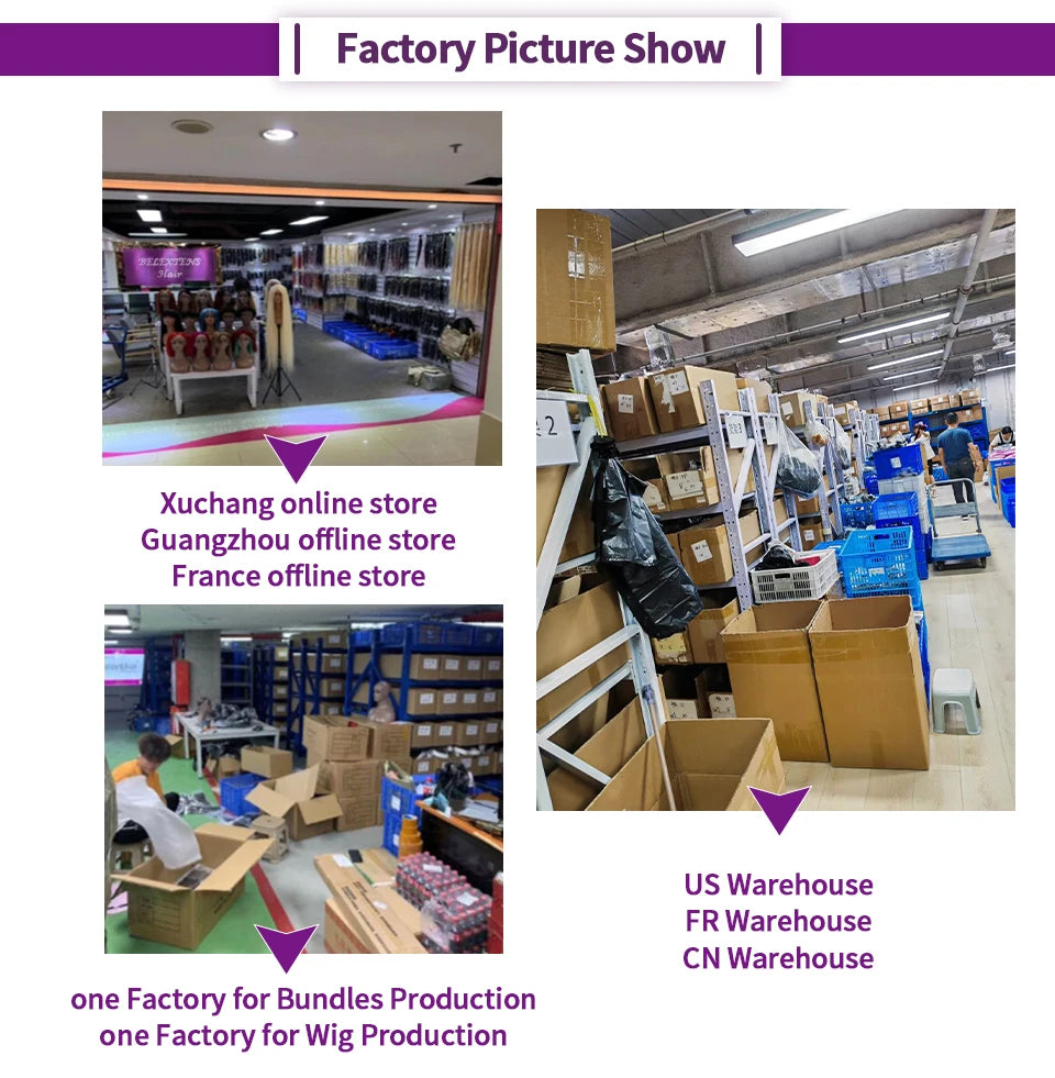 Hlboké vlnité zväzky brazílskych ľudských vlasov predlžovanie