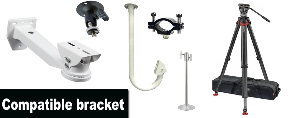 4K 8MP 36X Zoom Security Camera with 4G Connectivity