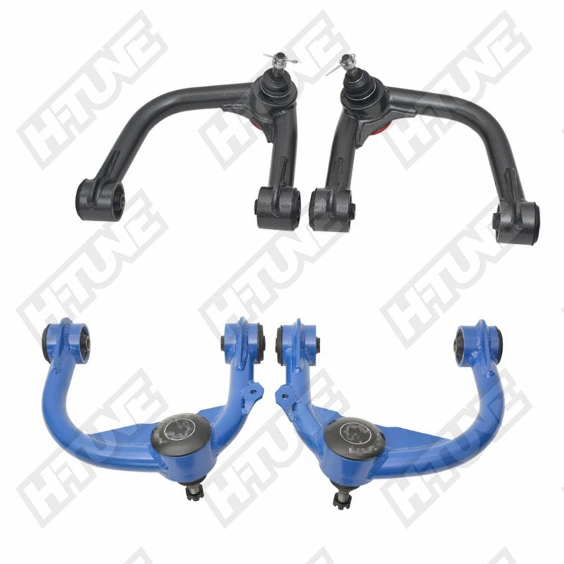 Front Upper Control Arm Set for 2" Lift Hilux, Tacoma, Fortuner