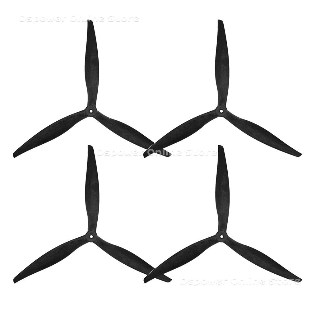 Hélices NEEBRC 1410 1308 9045 8040 7040 5043 7/8/9/10/13/14/2.5/3 polegadas para drones de corrida FPV, para motores sem escovas 3115 4218 2306