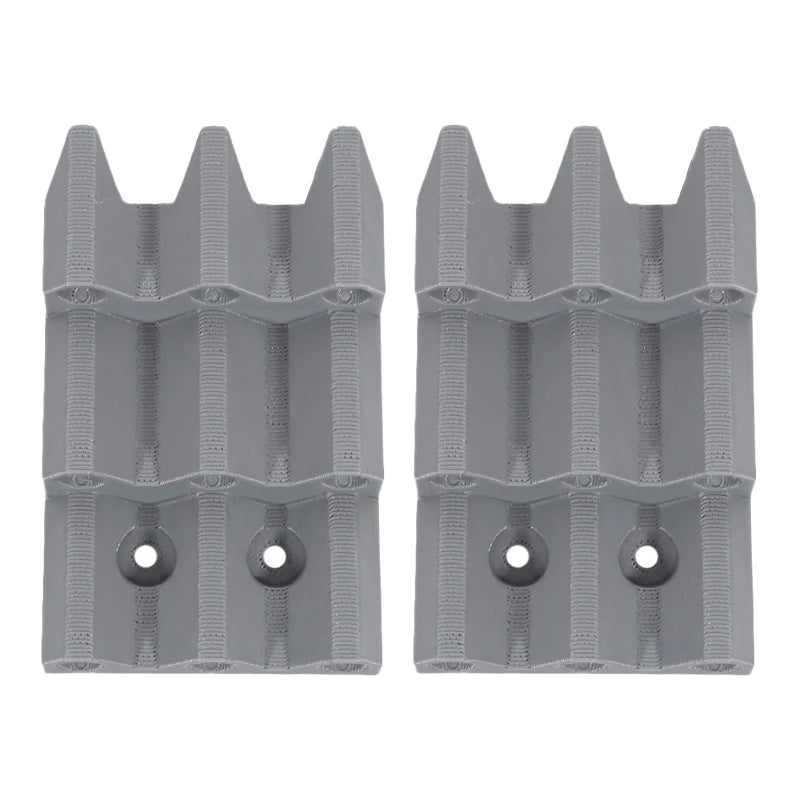 Veggmontert pil-display rack for ni darts