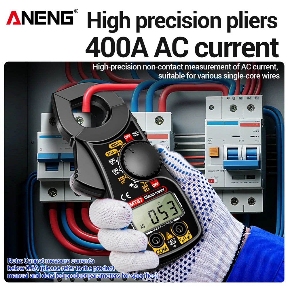 MT87 Digital Clamp Meter