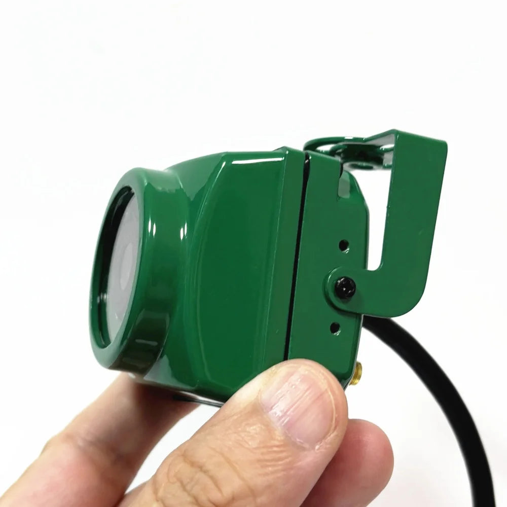 Kleine Outdoor 4K IP-Kamera mit PoE, Bewegungserkennung und Nachtmodus