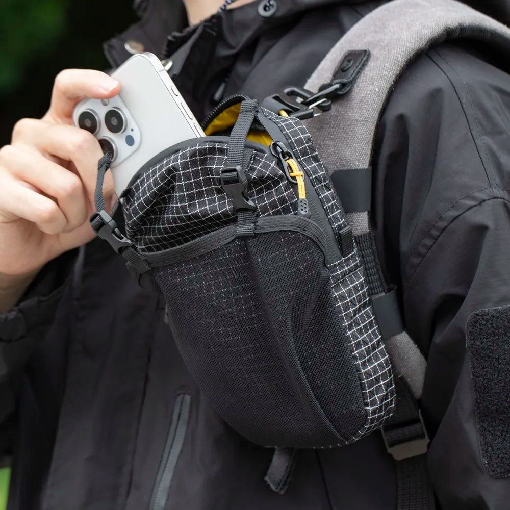 Sac à dos de randonnée pliable et léger