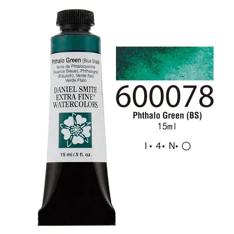 Daniel Smith Series 1 Natural Mineral Extra Fine Watercolor Paint 15ml