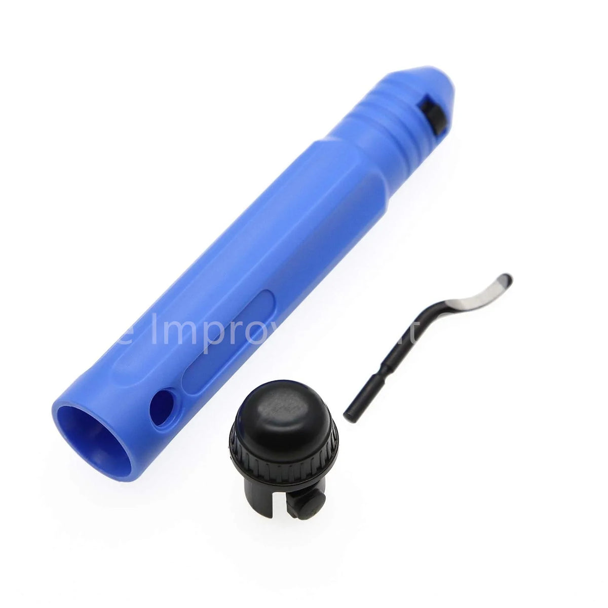 Hand Deburring Tool and Replacement Blade Options