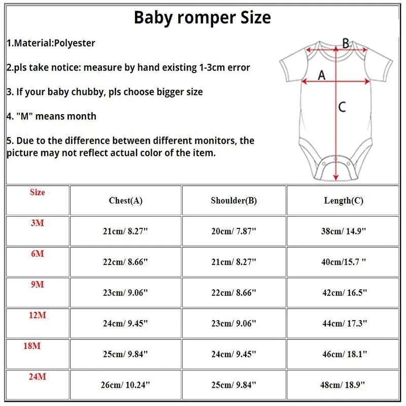 Bodysuit per neonati personalizzato con nome – maniche corte