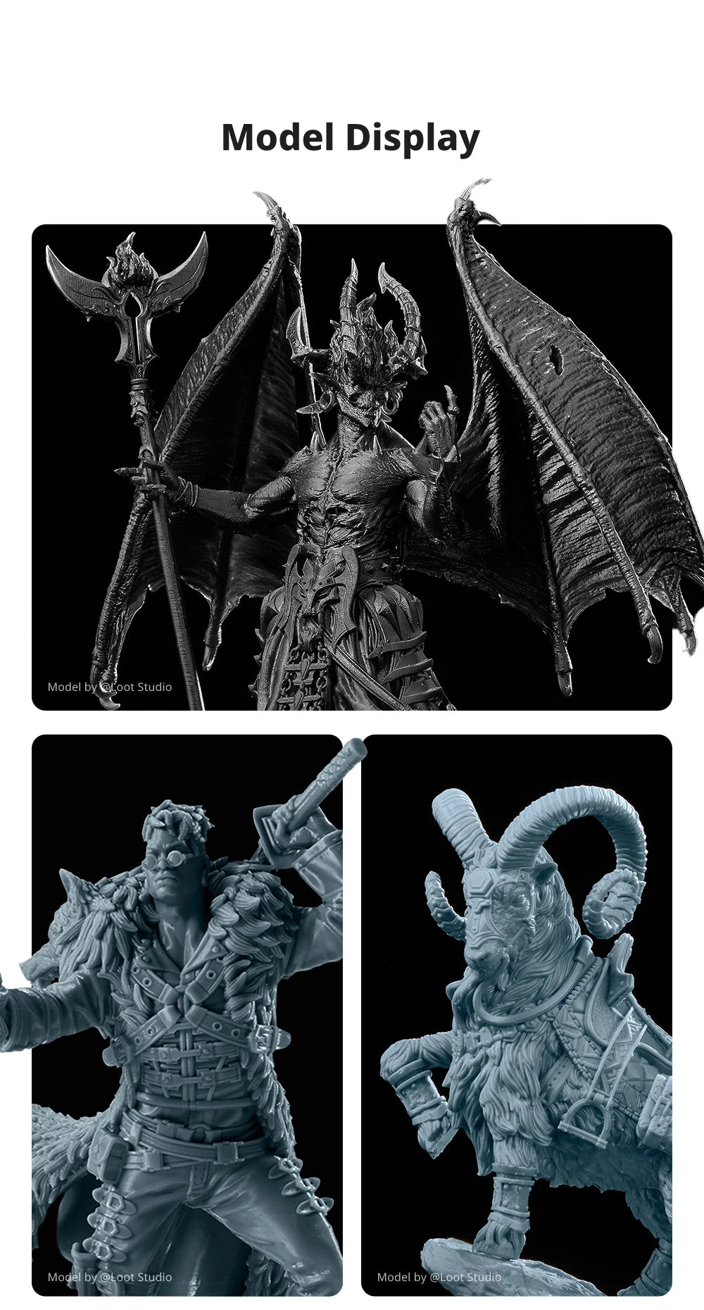 Anycubic ABS-Like Resin Pro 2 UV 405nm Resin