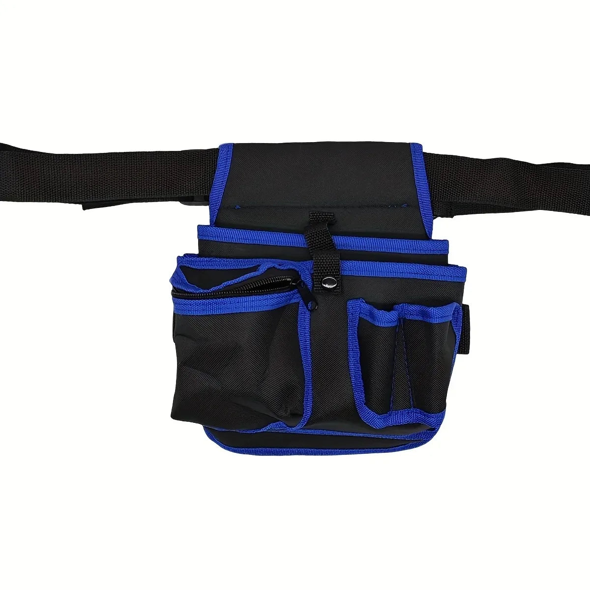 Cintura portautensili, borsa porta attrezzi da elettricista, cinture regolabili per uomo e donna, cintura multiuso con portamartello e organizer multitasche