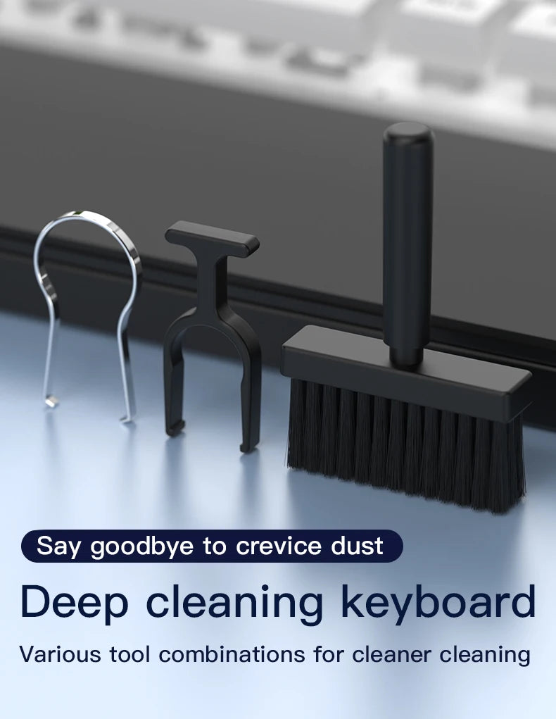 QS-22 Device and Keyboard Cleaning Tool Kit
