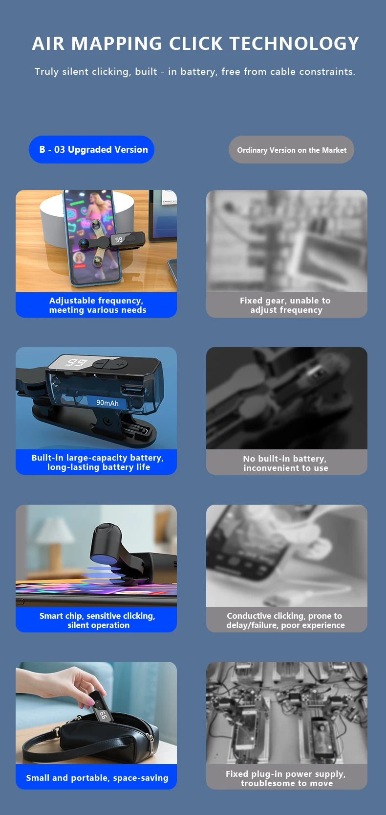 Automatic Phone Screen Tapper