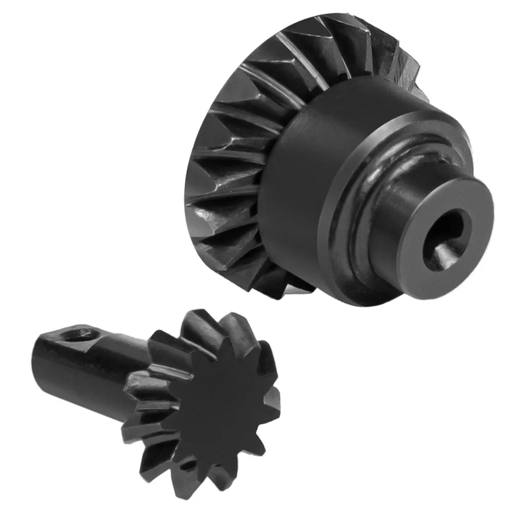 Conjunto de engrenagens do eixo metálico para crawler RC Redcat Ascent-32, 10–20T
