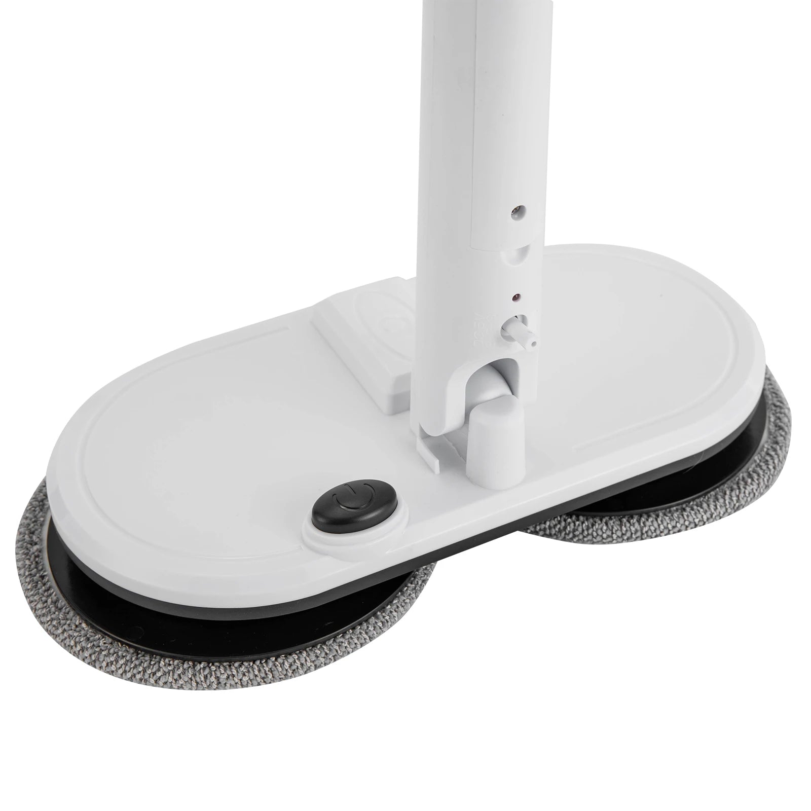 15W Cordless Electric Mop with 60-Minute Battery Life and 150RPM Rotation