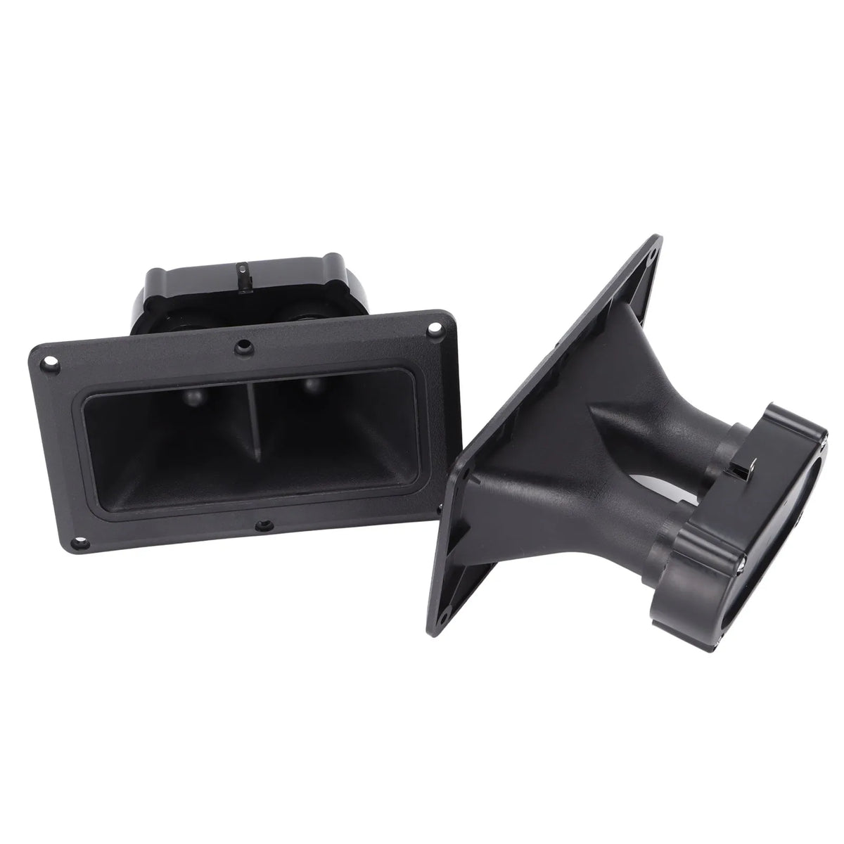 Piezoelectric Horn Tweeters, Pair, 3–20 kHz